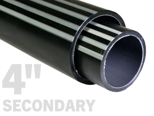 4" Secondary Contained