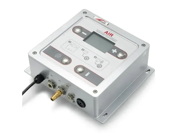W60-Outdoor Suitable Wall Mounted Preset Inflator