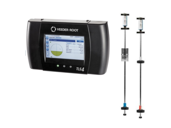 TLS4 Automatic Tank Gauge